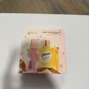Gisou skincare